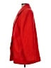Banana Republic 100% Wool Red Wool Coat Size M - photo 5