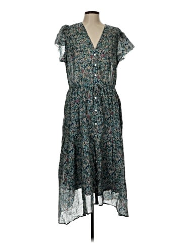 Birds of Paradis by Trovata Casual Dress (view 1)