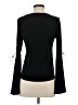 Express Black Long Sleeve Blouse Size XS - photo 2