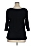 AB Studio Black 3/4 Sleeve Top Size XL - photo 2