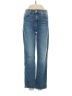 7 For All Mankind Blue Jeans Size 26 waist - photo 1