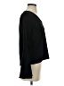 Express Black Long Sleeve Blouse Size XS - photo 4