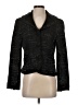 Ann Taylor Tweed Black Wool Blazer Size 4 - photo 1