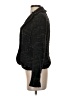 Ann Taylor Tweed Black Wool Blazer Size 4 - photo 5