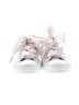 Converse White Pink Sneakers Size 7 - photo 2