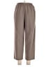 Alia Chevron-herringbone Gray Casual Pants Size 14 - photo 1