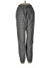 E-Lady Houndstooth Gray Casual Pants Size M - photo 1