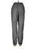 E-Lady Houndstooth Gray Casual Pants Size M - photo 2