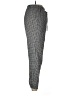 E-Lady Houndstooth Gray Casual Pants Size M - photo 4