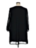 Lulus 100% Polyester Black Casual Dress Size XL - photo 2