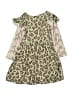 Assorted Brands Animal Print Green Dress Size 2T - photo 2