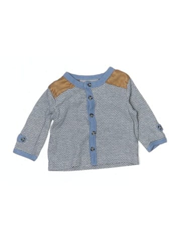 Wendy Bellissimo Long Sleeve Henley (view 1)