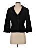 Ann Taylor 100% Wool Black Wool Blazer Size 4 - photo 1