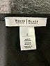 White House Black Market Solid Black Romper Size 2 - photo 4