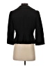 Ann Taylor 100% Wool Black Wool Blazer Size 4 - photo 2