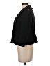 Ann Taylor 100% Wool Black Wool Blazer Size 4 - photo 5