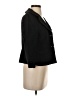 Ann Taylor 100% Wool Black Wool Blazer Size 4 - photo 4