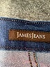 James Jeans Blue Jeans Size 27 waist - photo 7