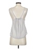 Lululemon Athletica Silver Tank Top Size 2 - photo 2