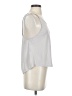 Lululemon Athletica Silver Tank Top Size 2 - photo 4