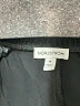 Nordstrom Black Sleeveless Blouse Size M - photo 7