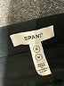 SPANX Tweed Gray Black Formal Skirt Size M - photo 3