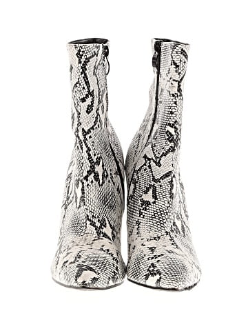 She & In Ankle Boots (view 2)