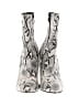 She & In Ivory Black Ankle Boots Size EU 38 - photo 2