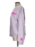 Wildfox 100% Cotton Purple Sweatshirt Size Lg (3 or L) - photo 5