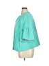 Talbots Teal Blazer Size 16W - photo 5