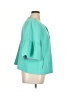 Talbots Teal Blazer Size 16W - photo 4