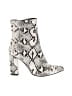 She & In Ivory Black Ankle Boots Size EU 38 - photo 1