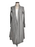 Assorted Brands Gray Cardigan Size M - photo 1