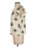 Shein Ivory Sleeveless Blouse Size 4 - photo 5