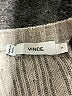 Vince. Gray Wool Pullover Sweater Size S - photo 7
