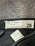 Rag & Bone Black Jeans Size 28 waist - photo 7
