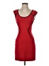 Express Red Cocktail Dress Size 4 - photo 1