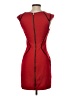 Express Red Cocktail Dress Size 4 - photo 2