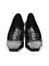 Calvin Klein Black Heels Size 8 1/2 - photo 2