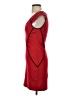Express Red Cocktail Dress Size 4 - photo 5
