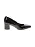 Calvin Klein Black Heels Size 8 1/2 - photo 1
