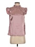 Shein Pink Sleeveless Blouse Size 4 - photo 1
