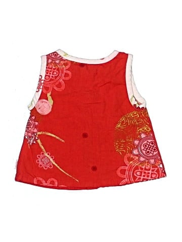 Kenzo Sleeveless Blouse (view 2)
