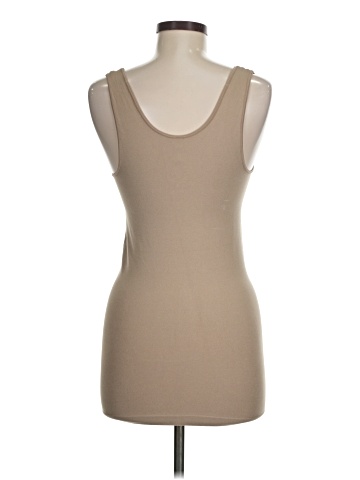 Skinny Tee Sleeveless T-Shirt (view 2)