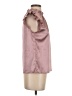 Shein Pink Sleeveless Blouse Size 4 - photo 4