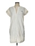 Vineyard Vines Ivory Short Sleeve Henley Size S - photo 1