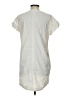 Vineyard Vines Ivory Short Sleeve Henley Size S - photo 2