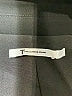 T by Alexander Wang 100% Polyester Black Blazer Size 2 - photo 6