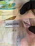 Chico's Print Green Long Sleeve Blouse Size L - photo 7