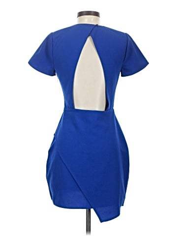 NBD X the NAVEN twins Casual Dress (view 2)